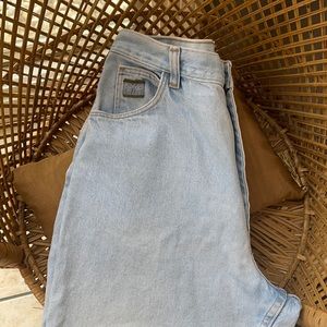 Vintage Wrangle high waisted jeans